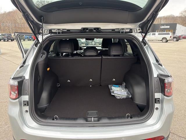 2026 Jeep Compass COMPASS TRAILHAWK 4X4