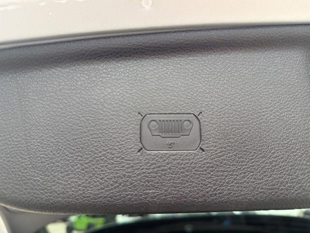 2026 Jeep Compass COMPASS TRAILHAWK 4X4