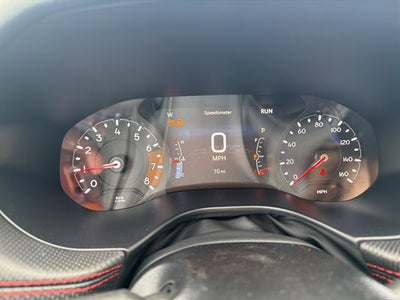 2026 Jeep Compass COMPASS TRAILHAWK 4X4