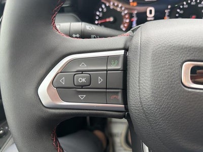 2026 Jeep Compass COMPASS TRAILHAWK 4X4