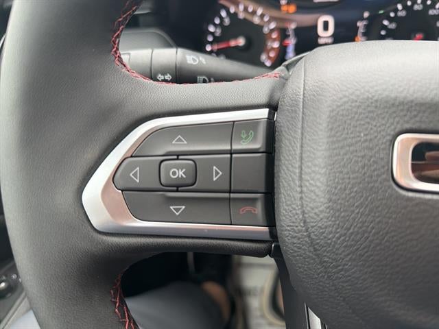 2026 Jeep Compass COMPASS TRAILHAWK 4X4