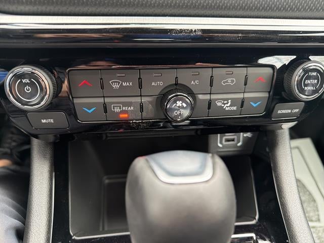 2026 Jeep Compass COMPASS TRAILHAWK 4X4