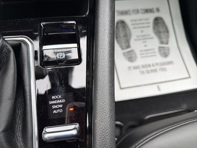 2026 Jeep Compass COMPASS TRAILHAWK 4X4