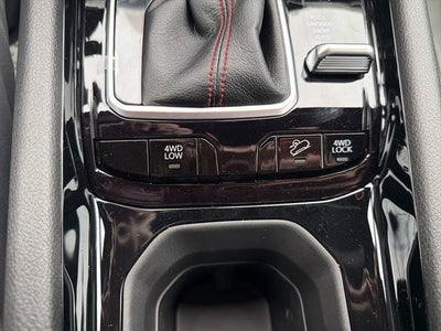 2026 Jeep Compass COMPASS TRAILHAWK 4X4