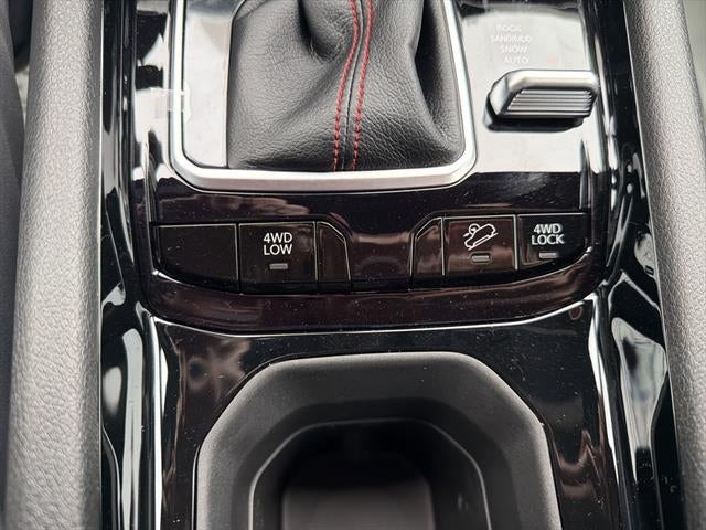 2026 Jeep Compass COMPASS TRAILHAWK 4X4