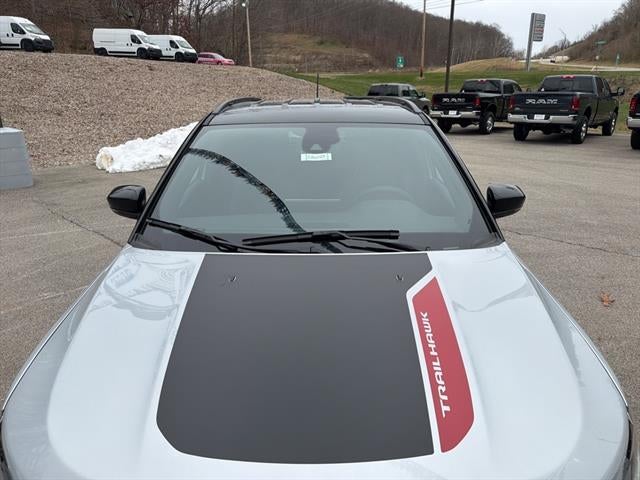 2026 Jeep Compass COMPASS TRAILHAWK 4X4