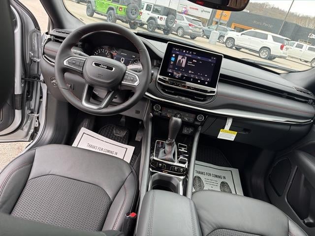 2026 Jeep Compass COMPASS TRAILHAWK 4X4