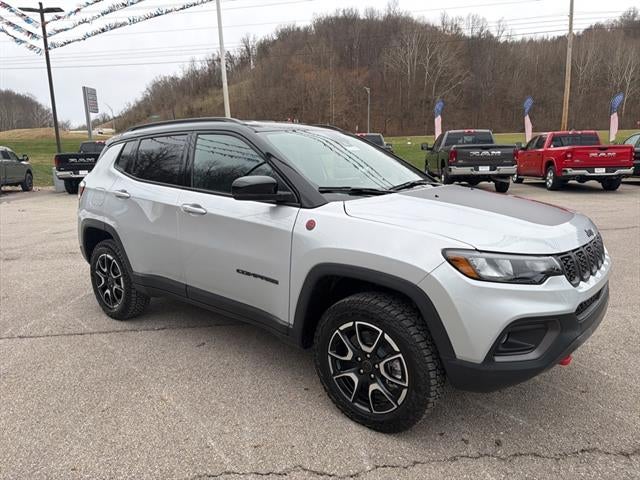 2026 Jeep Compass COMPASS TRAILHAWK 4X4