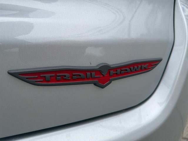 2026 Jeep Compass COMPASS TRAILHAWK 4X4