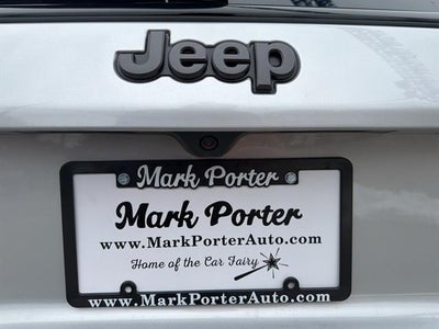 2026 Jeep Compass COMPASS TRAILHAWK 4X4