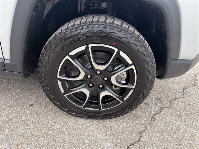 2026 Jeep Compass COMPASS TRAILHAWK 4X4