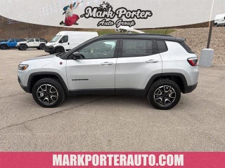 2026 Jeep Compass COMPASS TRAILHAWK 4X4