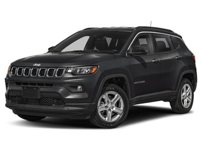 2023 Jeep Compass Latitude Lux FWD