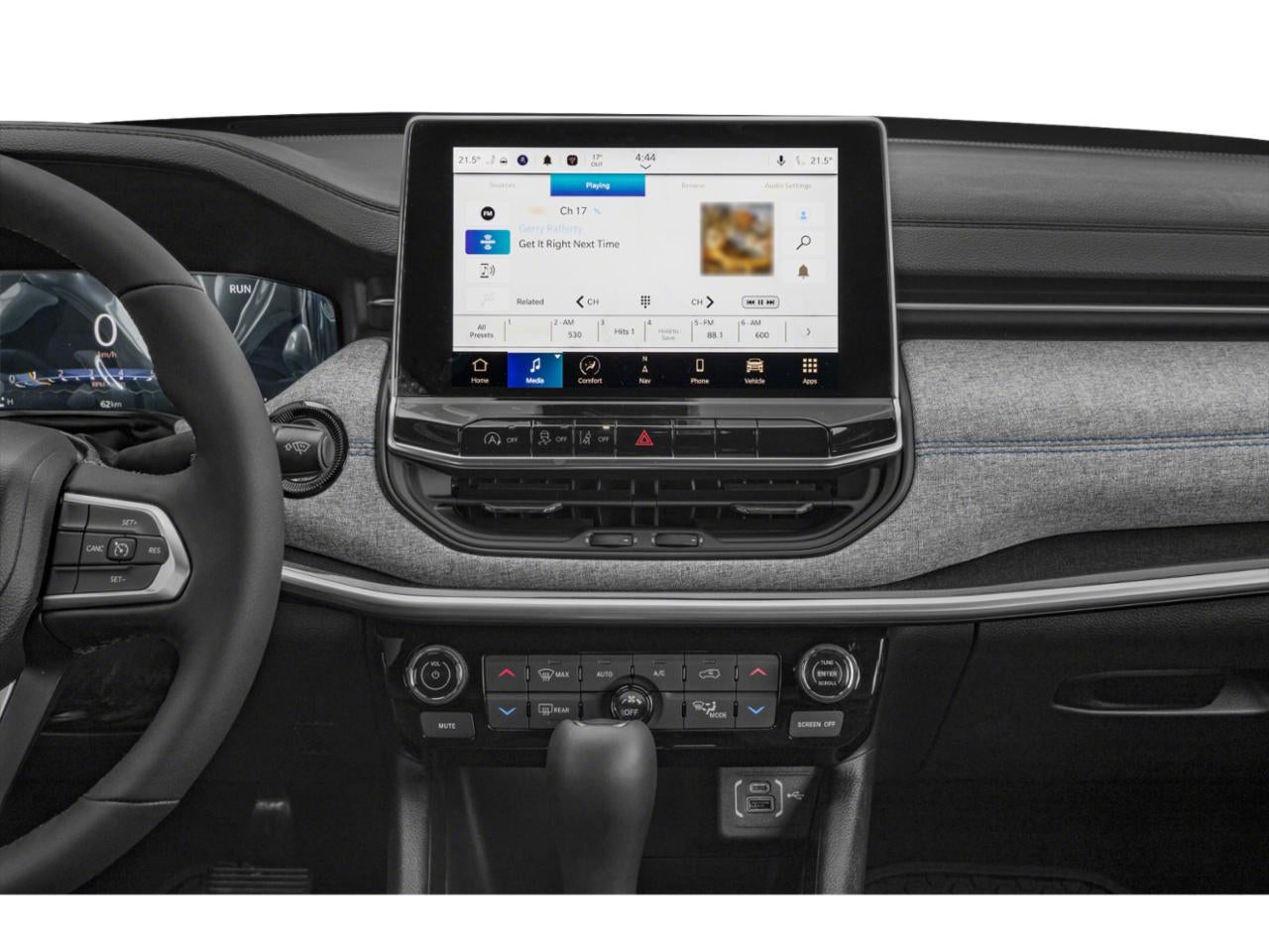2023 Jeep Compass Latitude Lux FWD