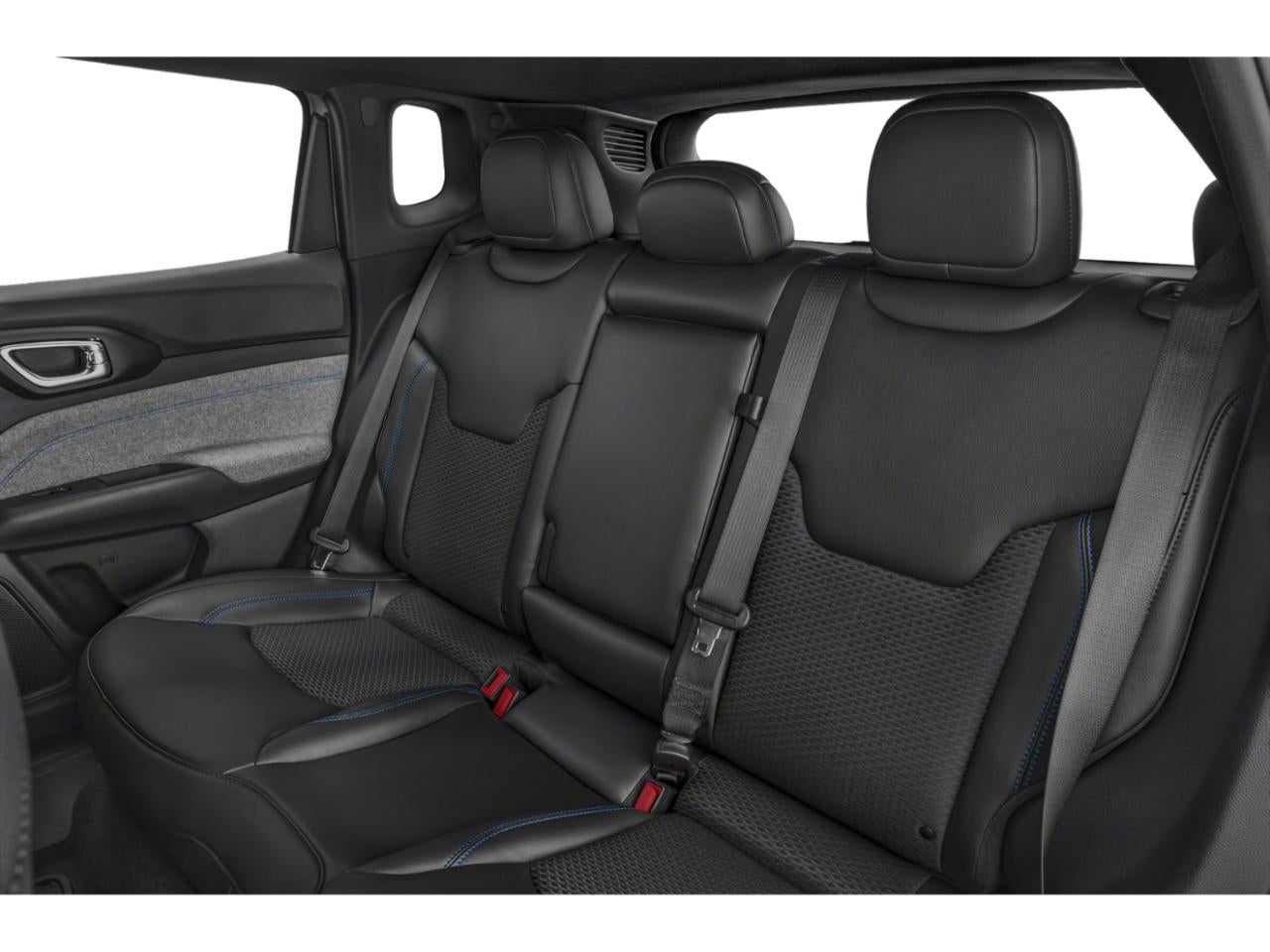 2023 Jeep Compass Latitude Lux FWD