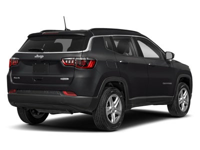 2023 Jeep Compass Latitude Lux FWD