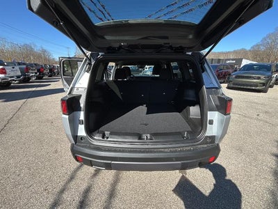 2026 Jeep Cherokee CHEROKEE LAREDO 4X4