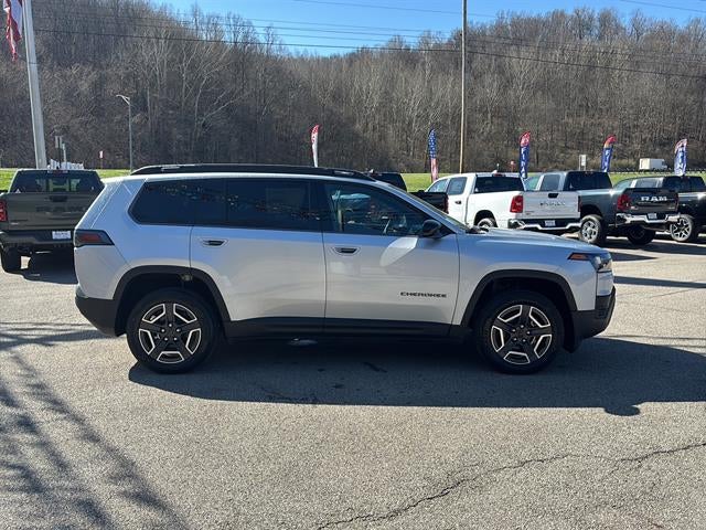 2026 Jeep Cherokee CHEROKEE LAREDO 4X4