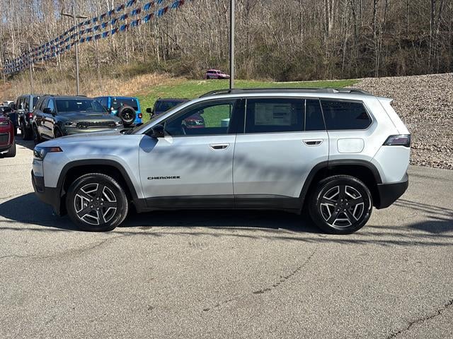 2026 Jeep Cherokee CHEROKEE LAREDO 4X4