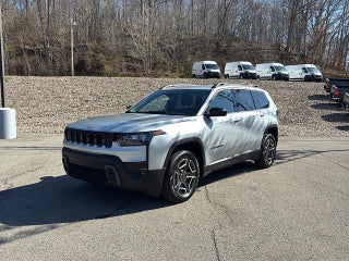 2026 Jeep Cherokee CHEROKEE LAREDO 4X4