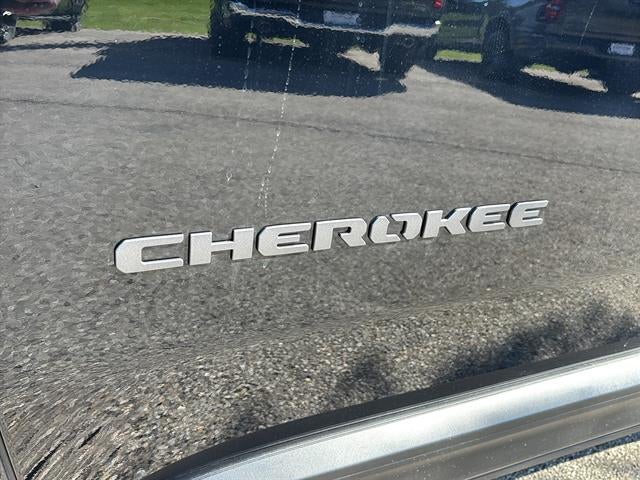 2026 Jeep Cherokee CHEROKEE LAREDO 4X4