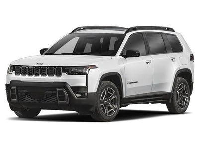 2026 Jeep Cherokee CHEROKEE LIMITED 4X4
