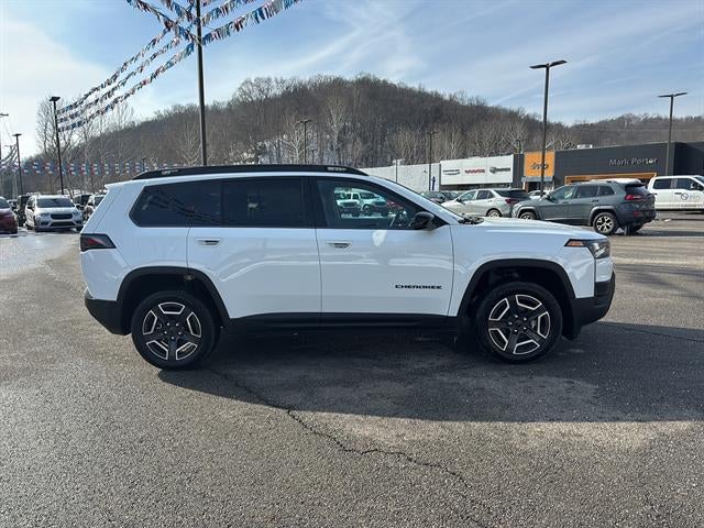 2026 Jeep Cherokee CHEROKEE LIMITED 4X4