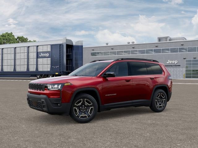 2026 Jeep Cherokee CHEROKEE LAREDO 4X4