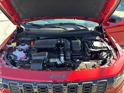 2026 Jeep Cherokee CHEROKEE LAREDO 4X4