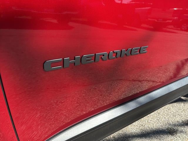 2026 Jeep Cherokee CHEROKEE LAREDO 4X4