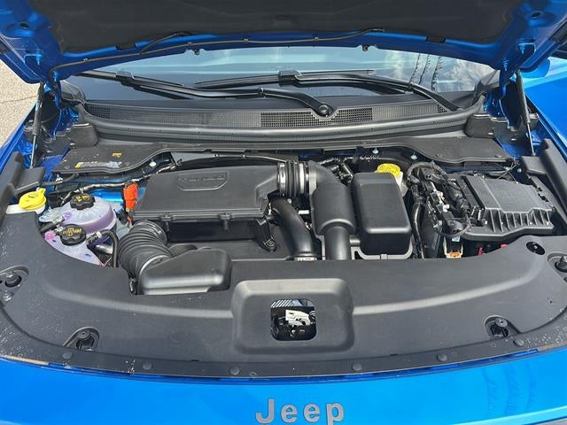 2026 Jeep Cherokee CHEROKEE OVERLAND 4X4