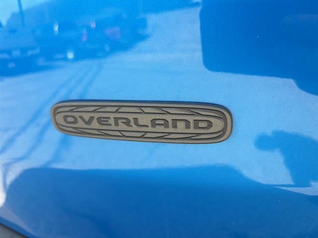 2026 Jeep Cherokee CHEROKEE OVERLAND 4X4