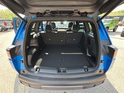 2026 Jeep Cherokee CHEROKEE OVERLAND 4X4