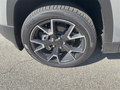 2026 Jeep Cherokee CHEROKEE OVERLAND 4X4