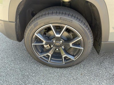 2026 Jeep Cherokee CHEROKEE OVERLAND 4X4