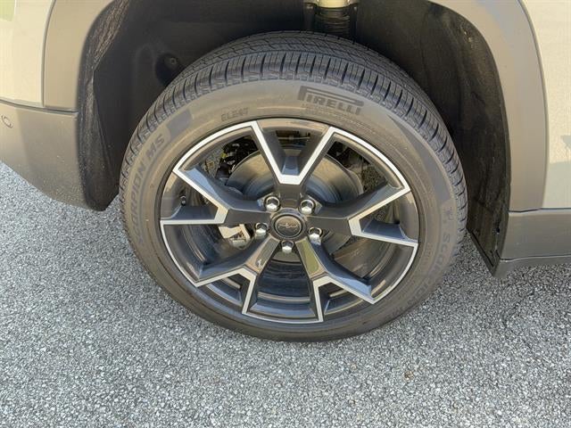 2026 Jeep Cherokee CHEROKEE OVERLAND 4X4
