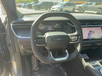 2026 Jeep Cherokee CHEROKEE OVERLAND 4X4