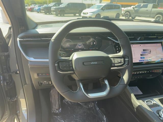 2026 Jeep Cherokee CHEROKEE OVERLAND 4X4