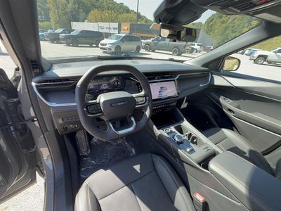 2026 Jeep Cherokee CHEROKEE OVERLAND 4X4
