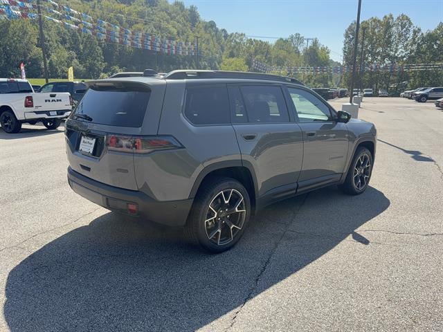 2026 Jeep Cherokee CHEROKEE OVERLAND 4X4