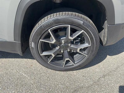 2026 Jeep Cherokee CHEROKEE OVERLAND 4X4
