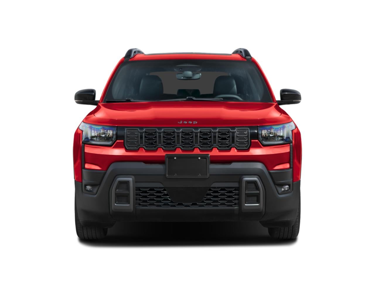 2026 Jeep Cherokee CHEROKEE OVERLAND 4X4