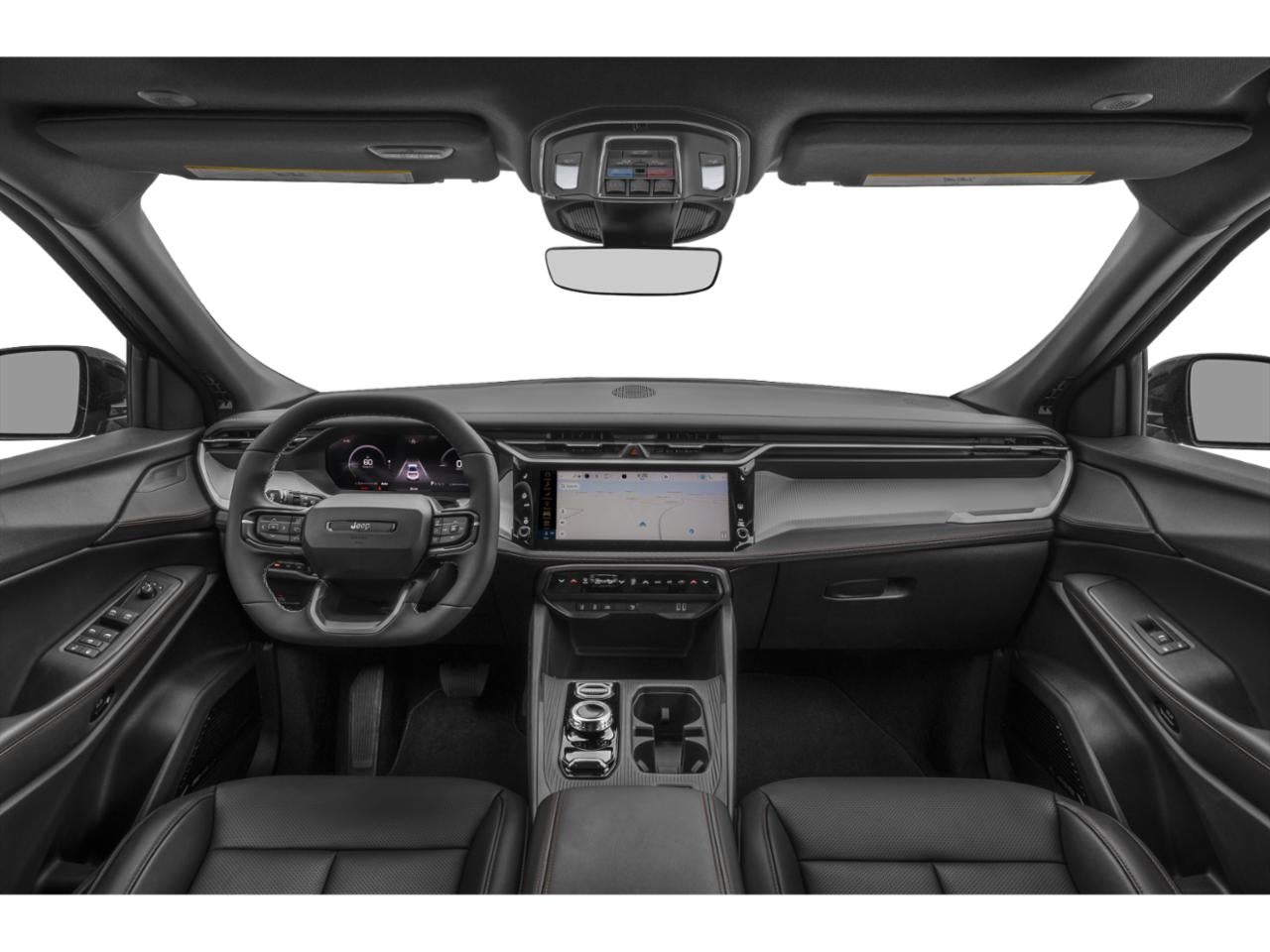 2026 Jeep Cherokee CHEROKEE OVERLAND 4X4
