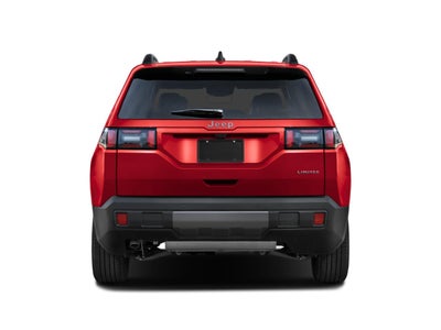 2026 Jeep Cherokee CHEROKEE OVERLAND 4X4