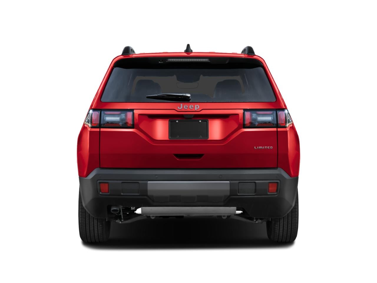 2026 Jeep Cherokee CHEROKEE OVERLAND 4X4