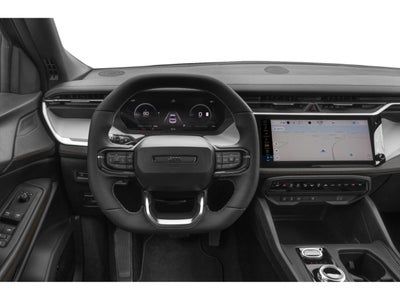 2026 Jeep Cherokee CHEROKEE OVERLAND 4X4