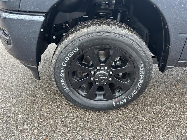 2026 RAM Ram 3500 RAM 3500 LARAMIE CREW CAB 4X4 8' BOX