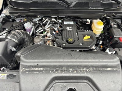 2026 RAM Ram 3500 RAM 3500 LARAMIE CREW CAB 4X4 8' BOX