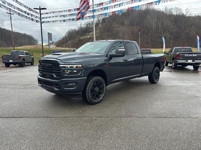 2026 RAM Ram 3500 RAM 3500 LARAMIE CREW CAB 4X4 8' BOX