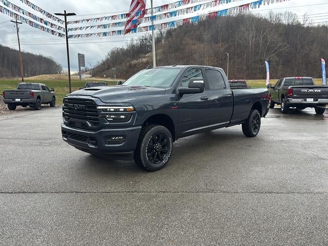 2026 RAM Ram 3500 RAM 3500 LARAMIE CREW CAB 4X4 8' BOX